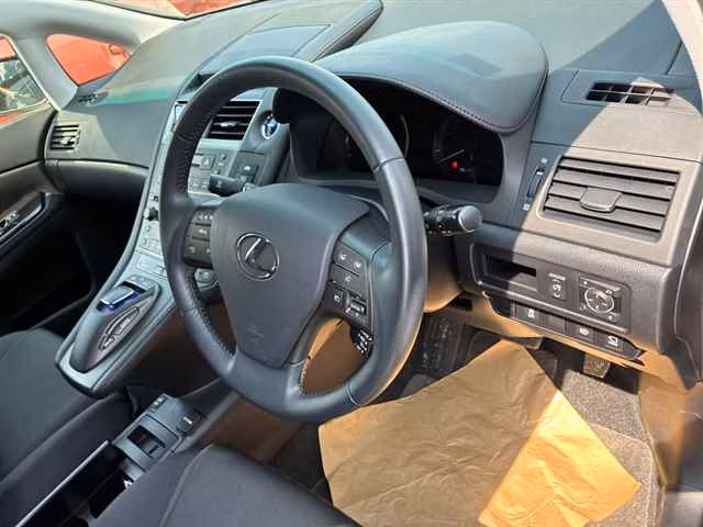 LEXUS HS250H