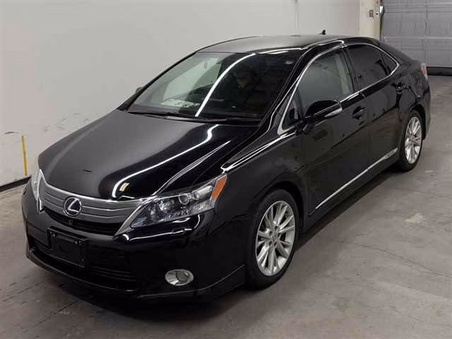LEXUS HS250H
