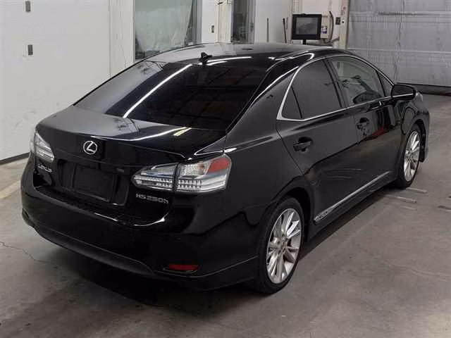 LEXUS HS250H