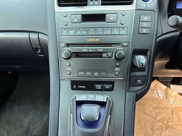 LEXUS HS250H