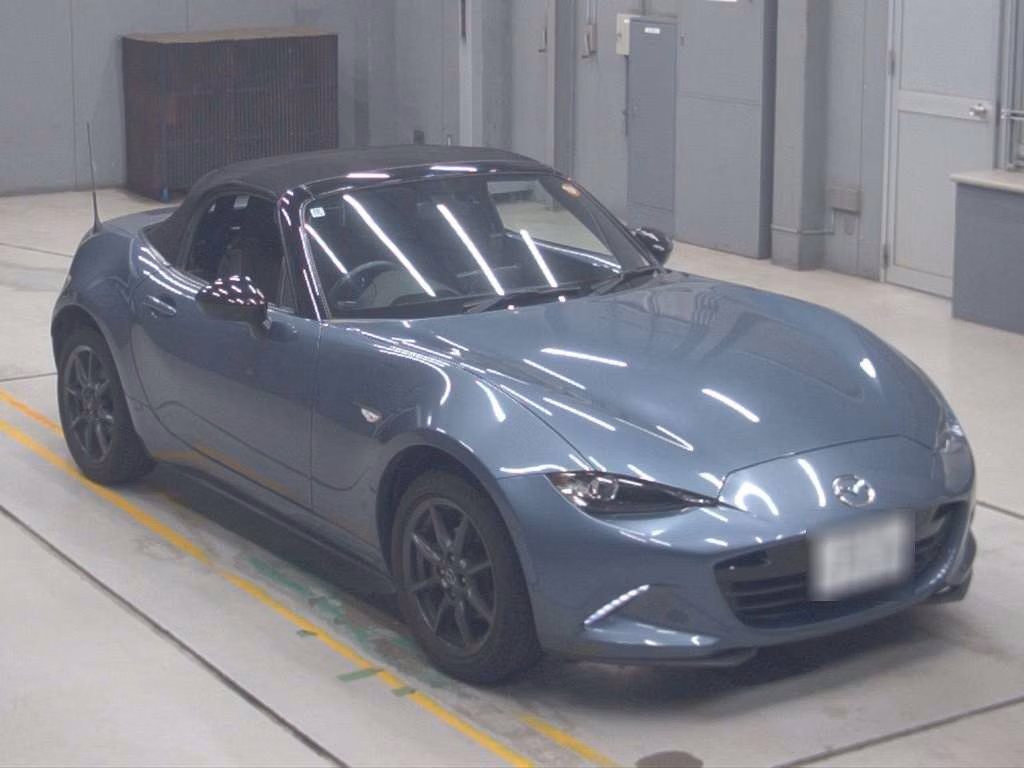 MAZDA MX-5