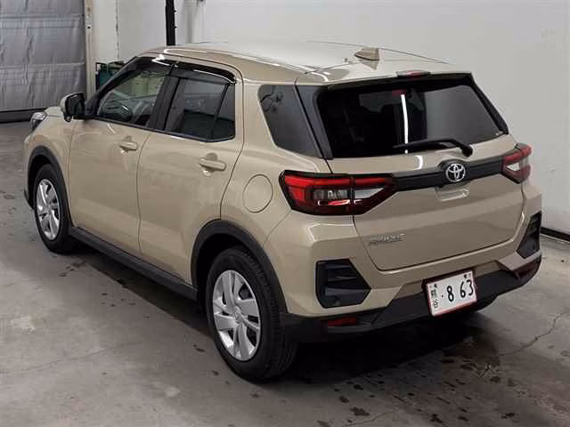 TOYOTA RAIZE