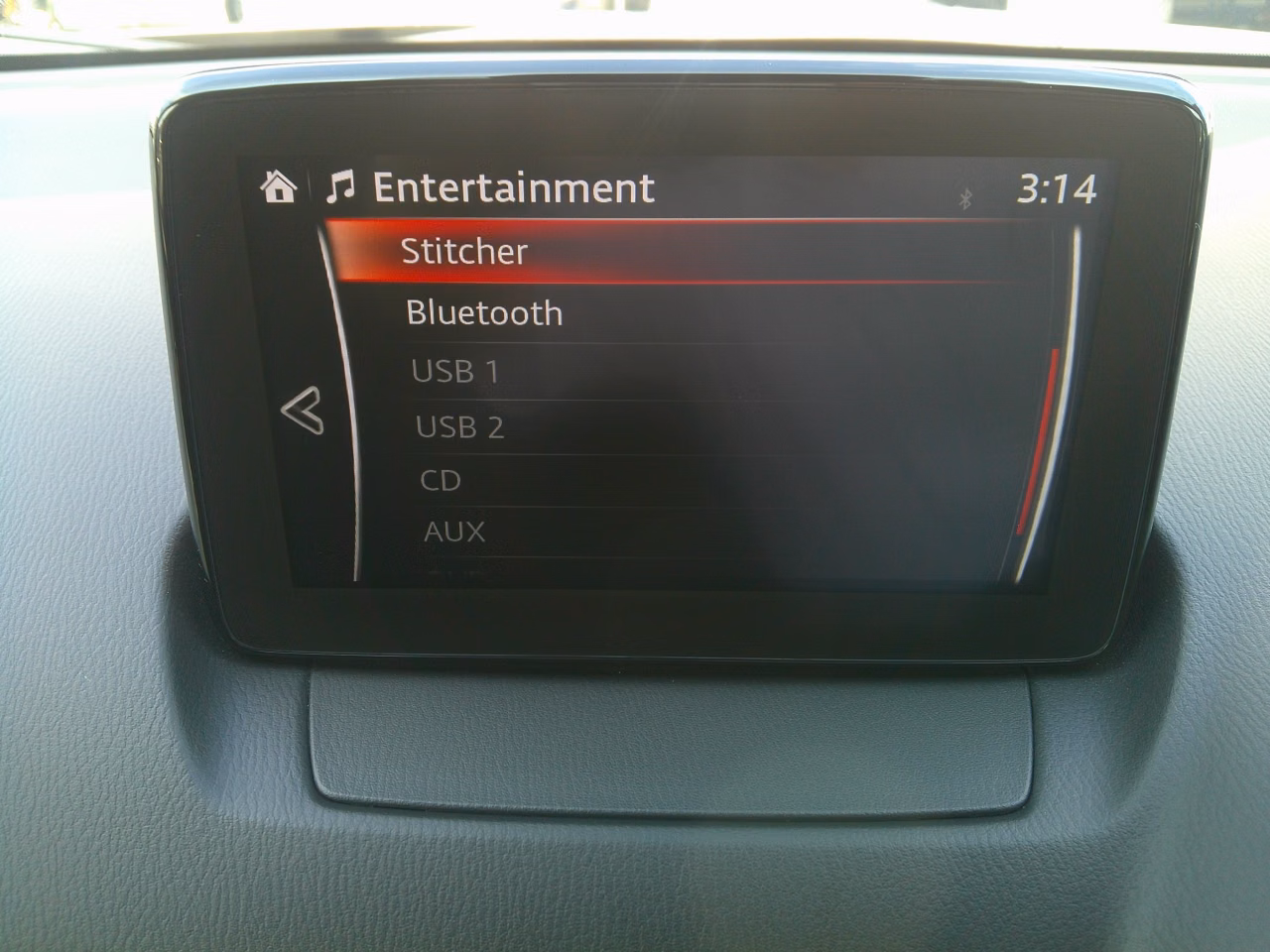 MAZDA CX-3