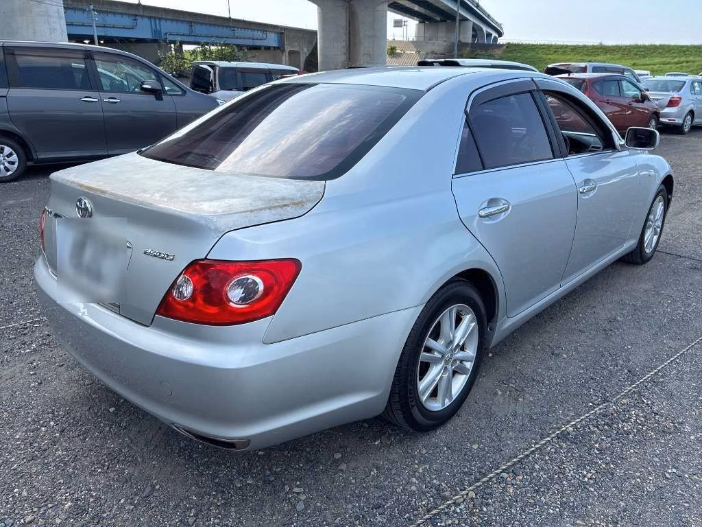 TOYOTA MARK X
