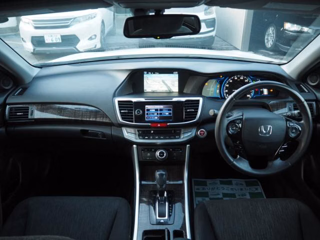 HONDA ACCORD