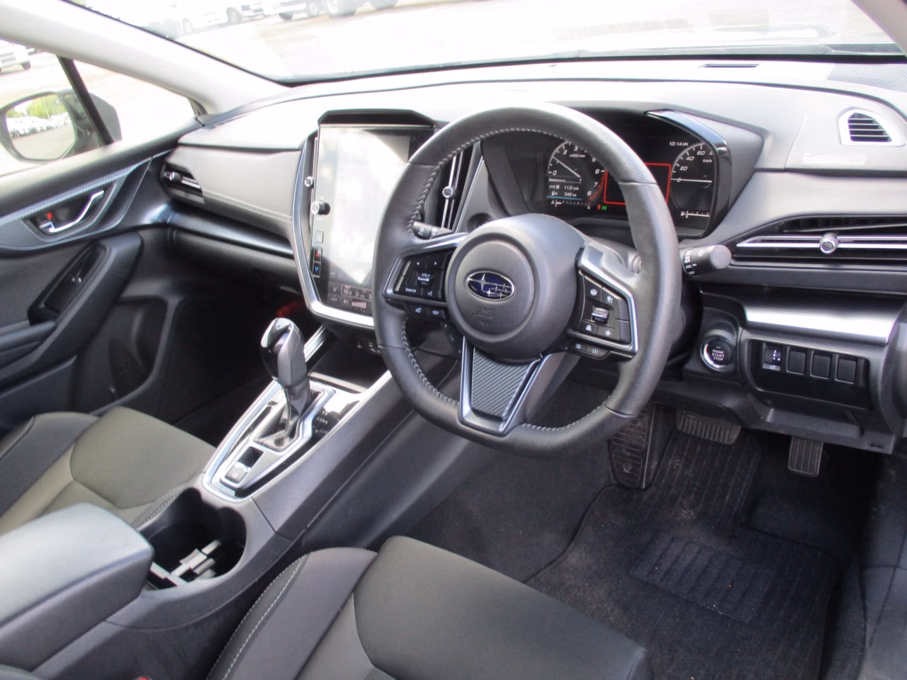 SUBARU LEVORG