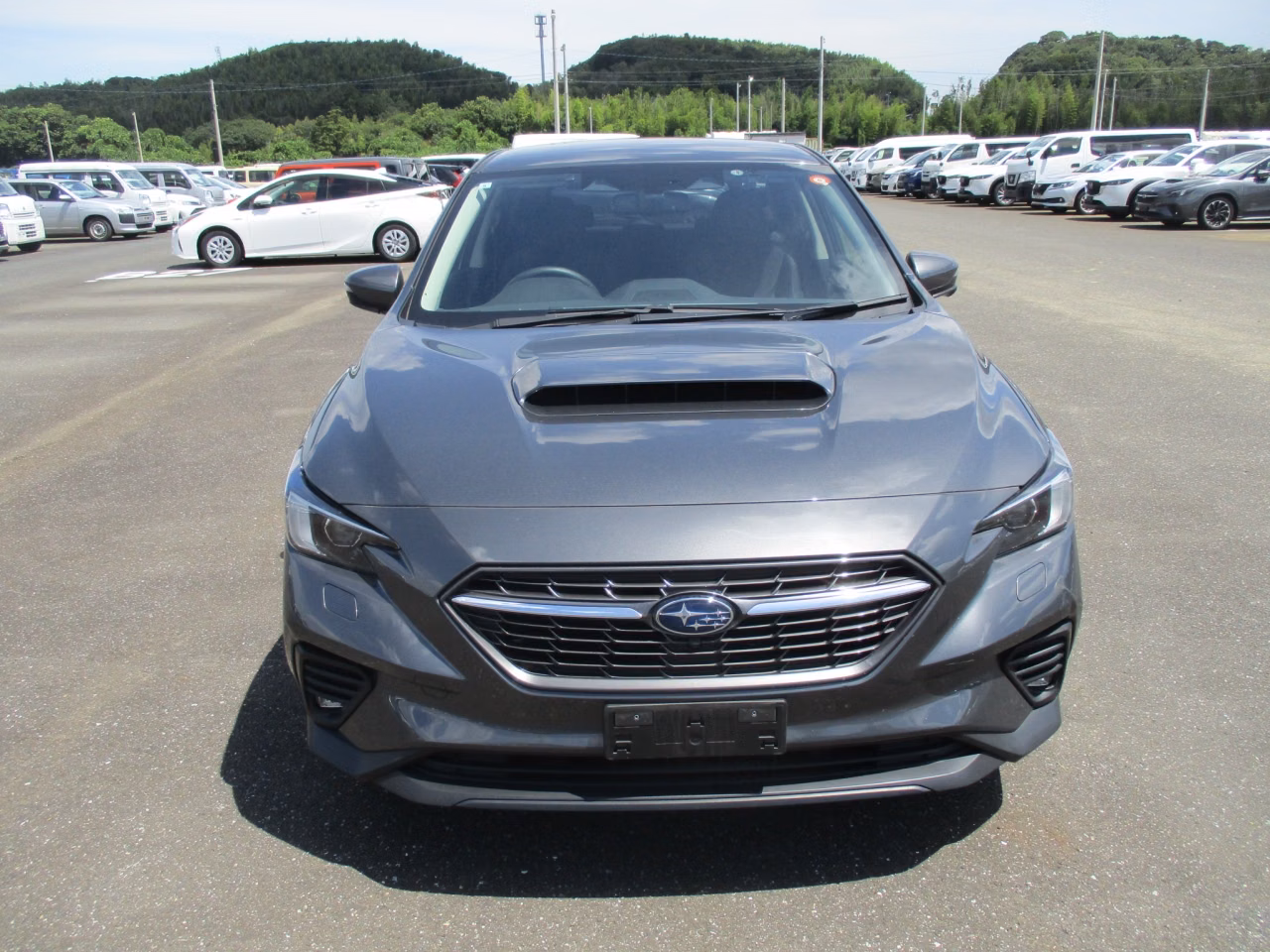 SUBARU LEVORG