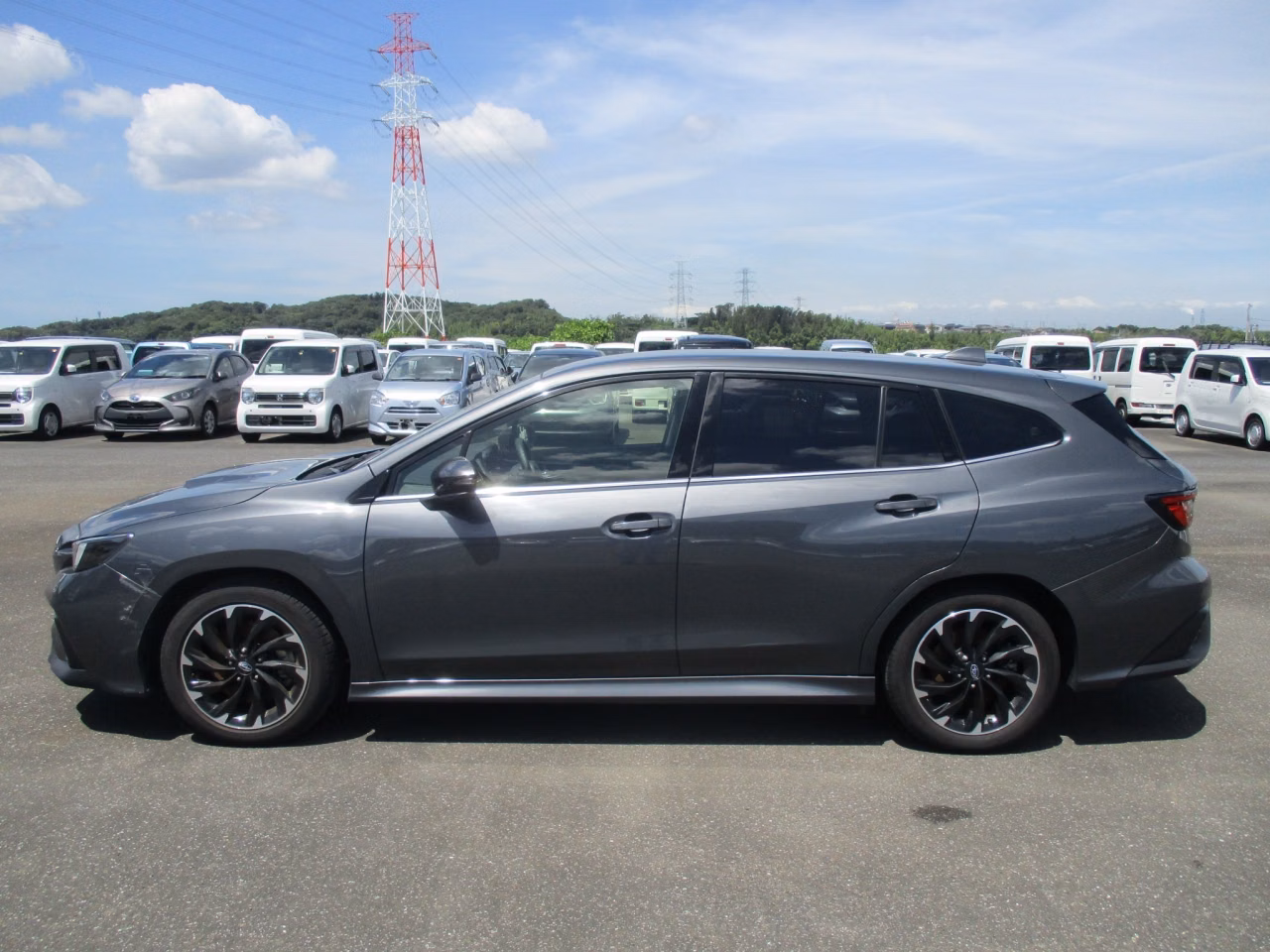 SUBARU LEVORG