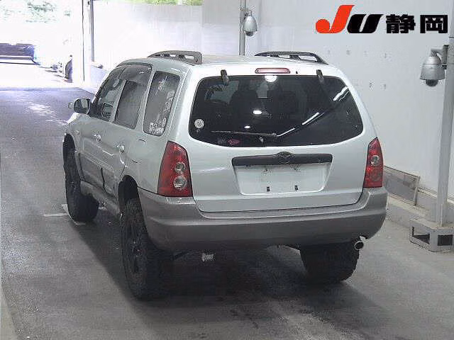 MAZDA TRIBUTE