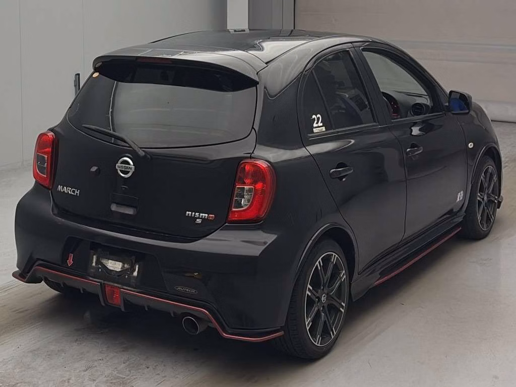 NISSAN MARCH