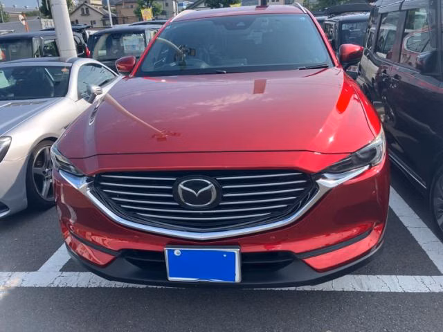 MAZDA CX-8