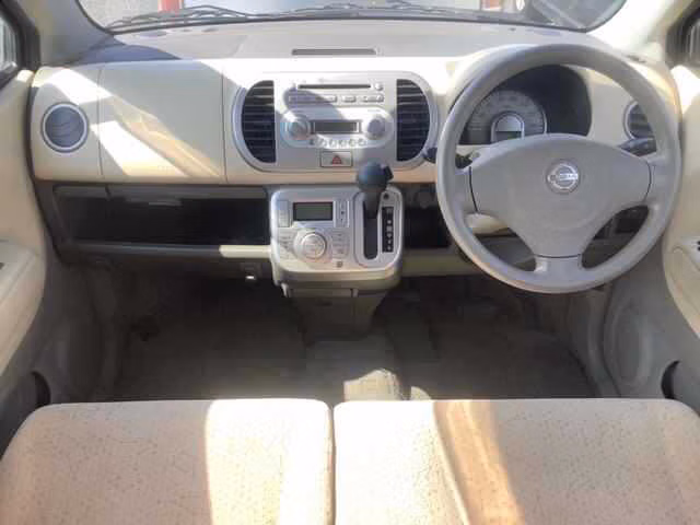 NISSAN MOCO