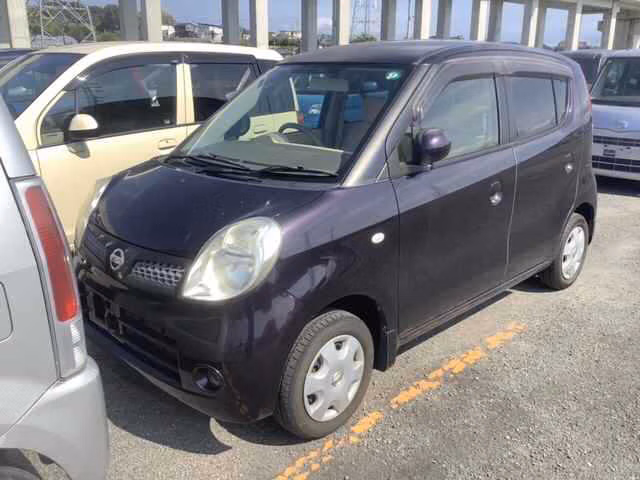 NISSAN MOCO