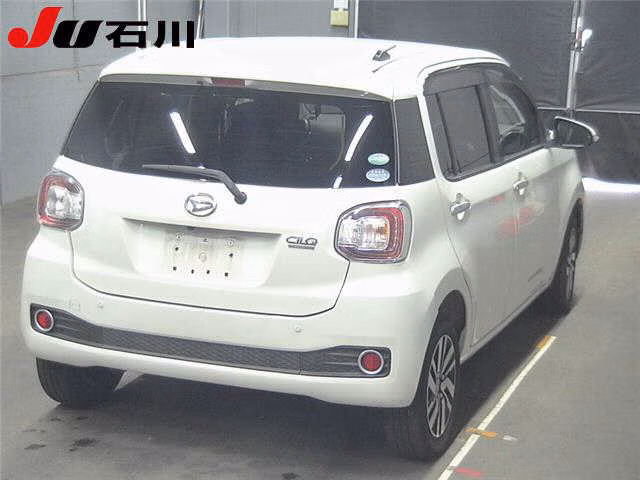 DAIHATSU BOON