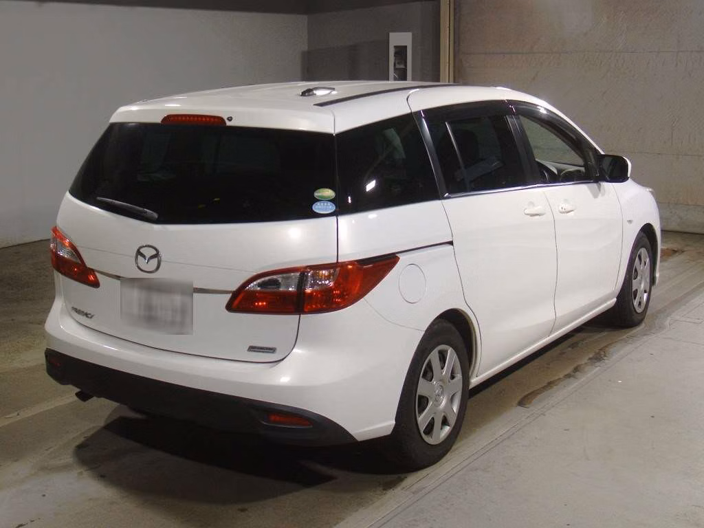 MAZDA PREMACY