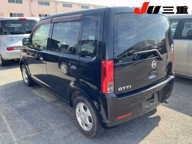 NISSAN OTTI