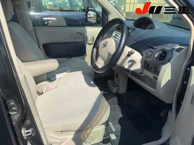 NISSAN OTTI