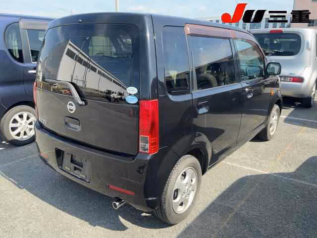 NISSAN OTTI