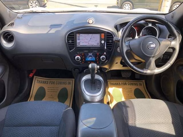 NISSAN JUKE