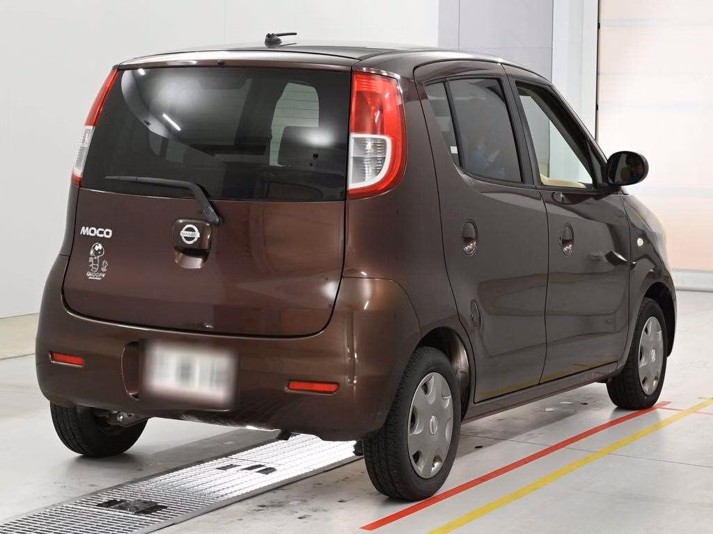 NISSAN MOCO