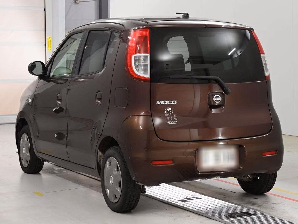 NISSAN MOCO