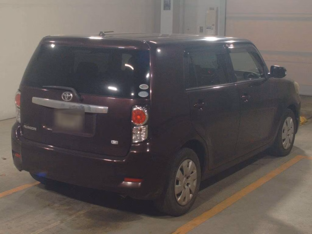 TOYOTA COROLLA RUMION