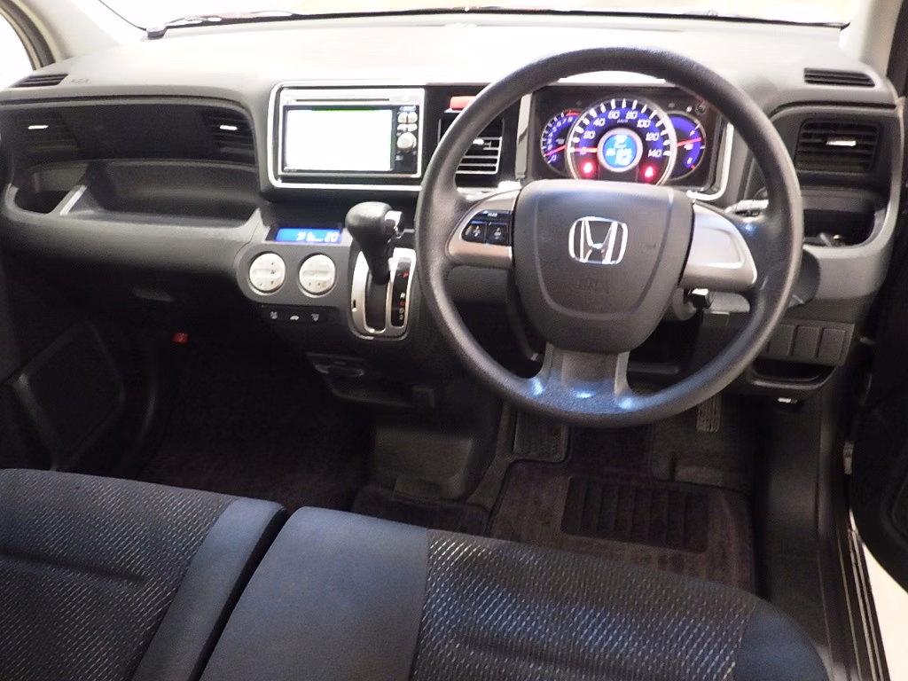 HONDA LIFE
