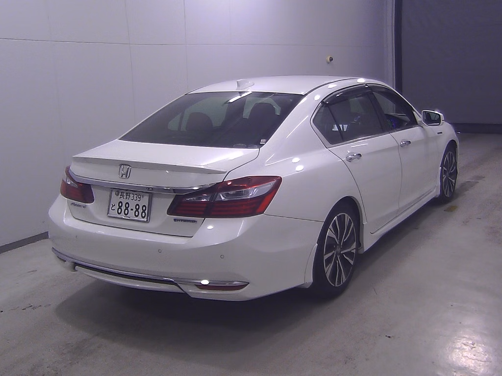 HONDA ACCORD
