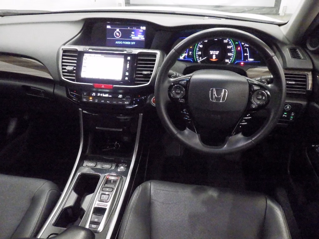 HONDA ACCORD