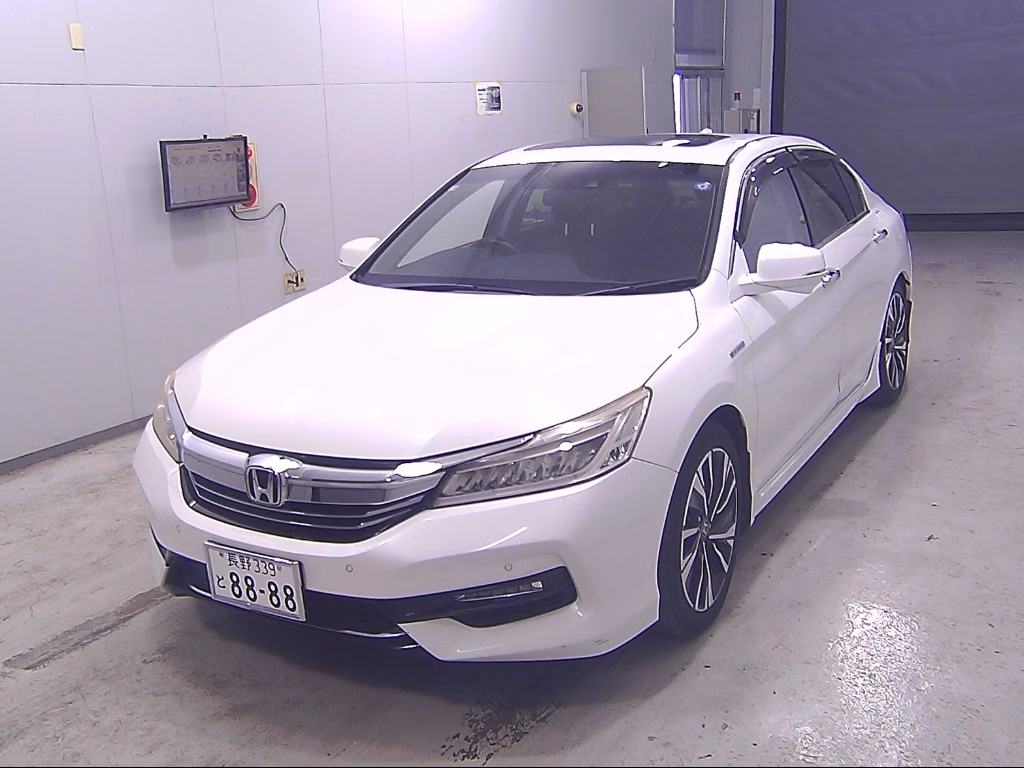 HONDA ACCORD