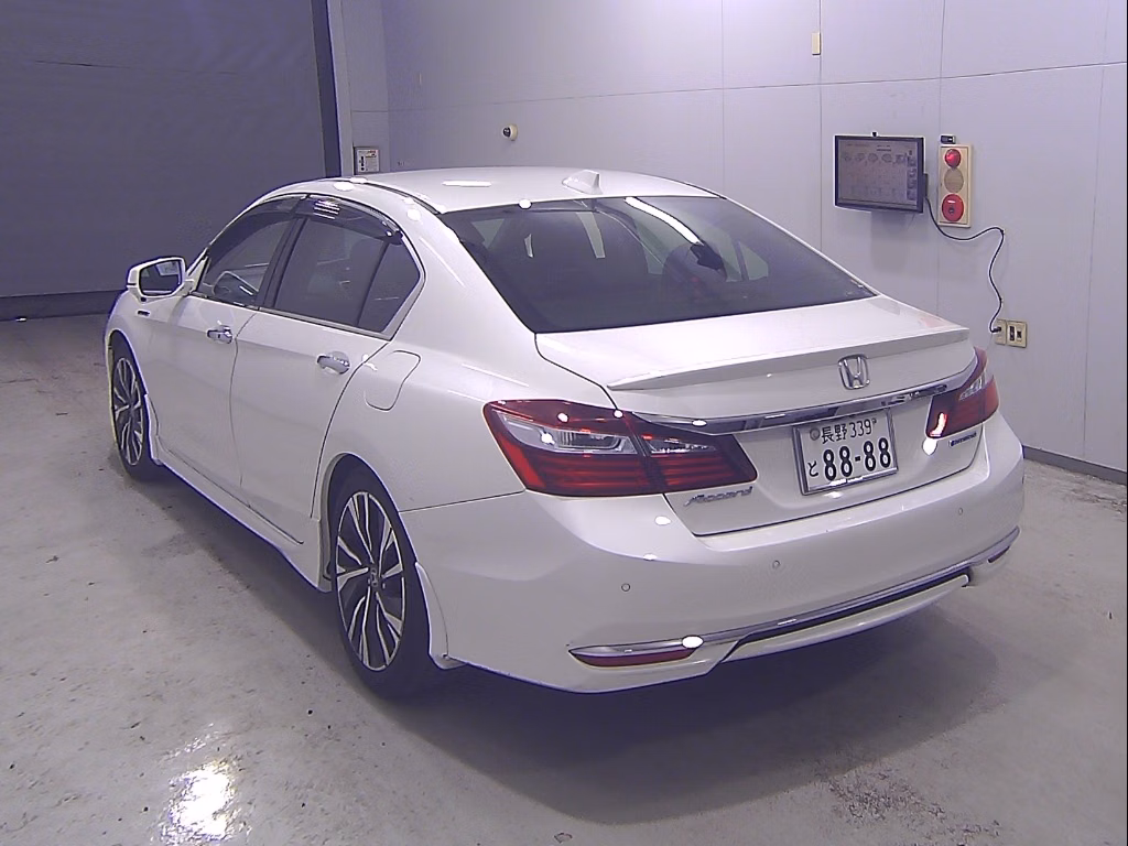 HONDA ACCORD
