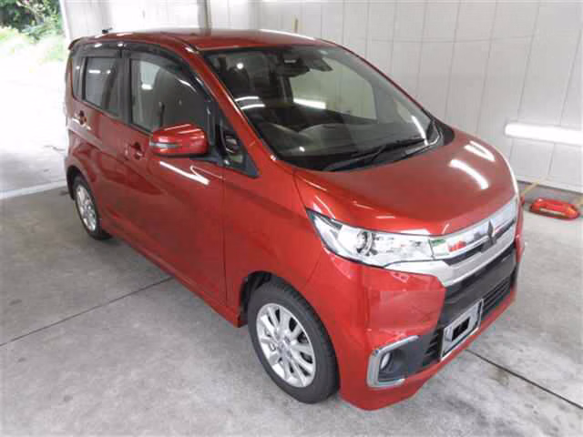 MITSUBISHI EK CUSTOM