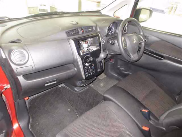 MITSUBISHI EK CUSTOM