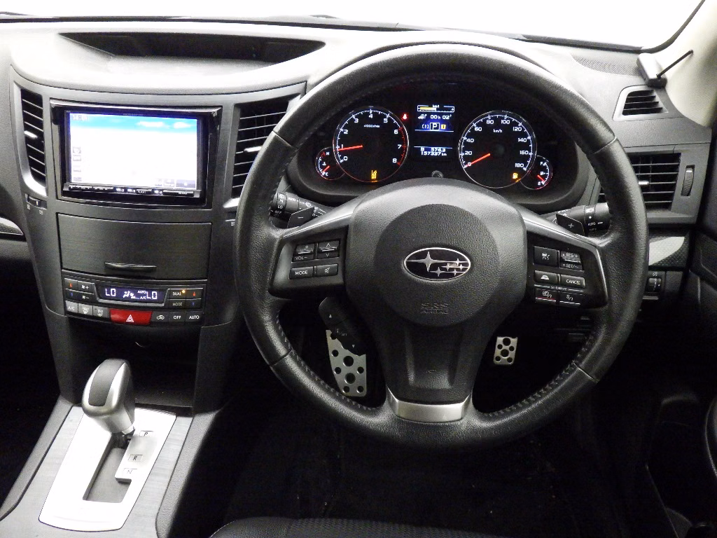 SUBARU LEGACY B4