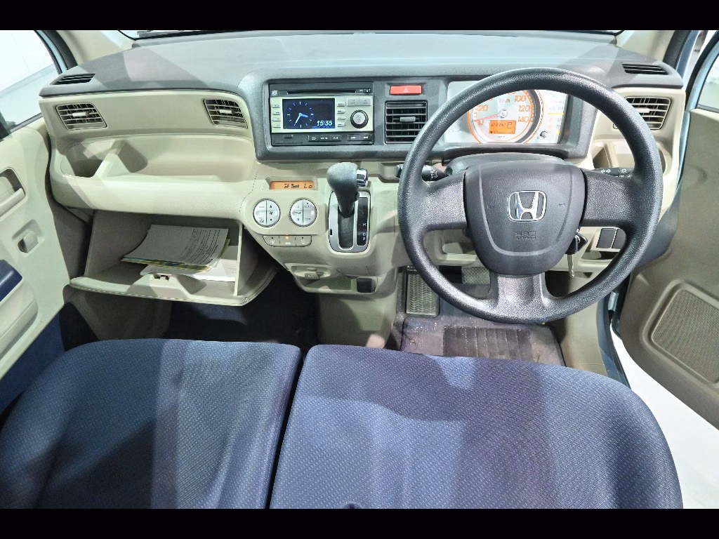 HONDA LIFE