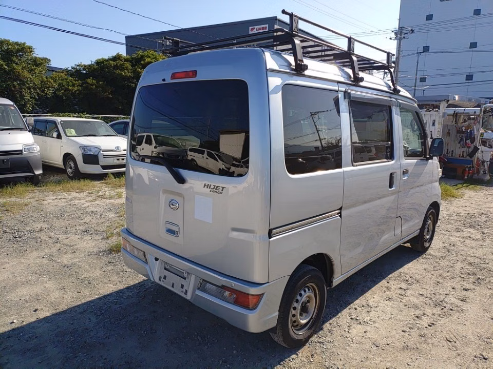DAIHATSU HIJET