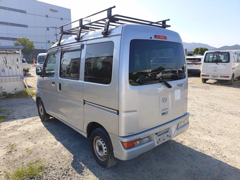 DAIHATSU HIJET