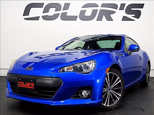 SUBARU BRZ