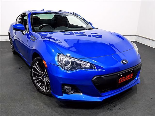 SUBARU BRZ