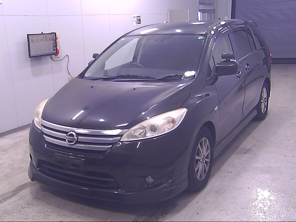 NISSAN LAFESTA