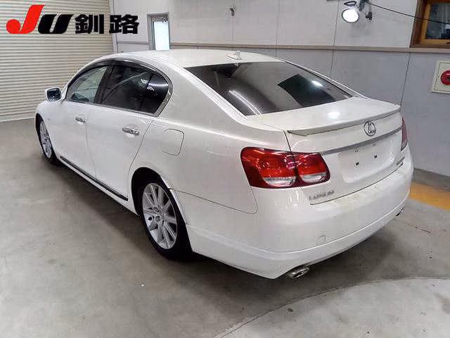 LEXUS GS350