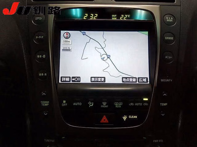 LEXUS GS350