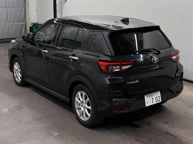 TOYOTA RAIZE