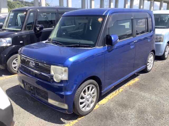 DAIHATSU MOVE CONTE