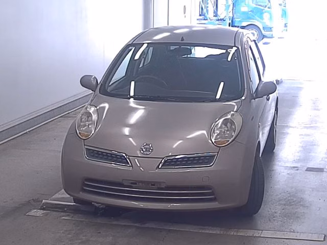NISSAN MARCH