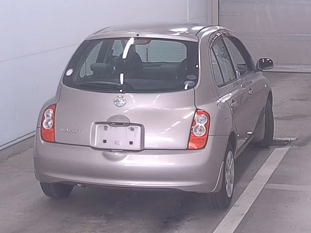 NISSAN MARCH