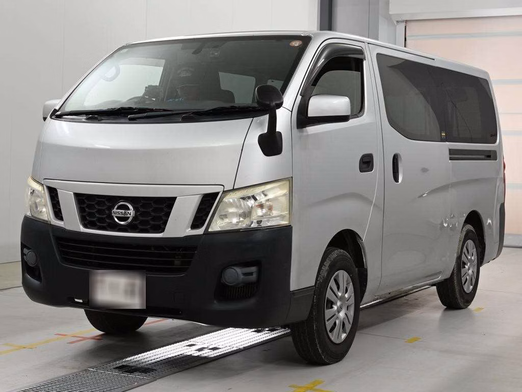NISSAN NV350 CARAVAN