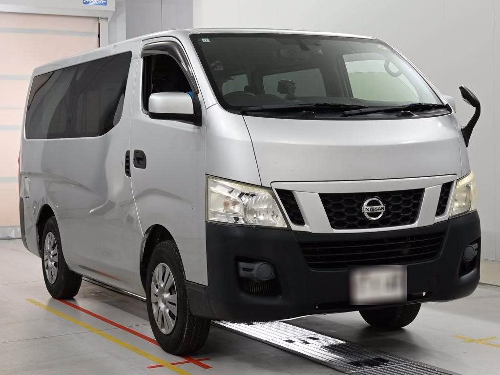 NISSAN NV350 CARAVAN