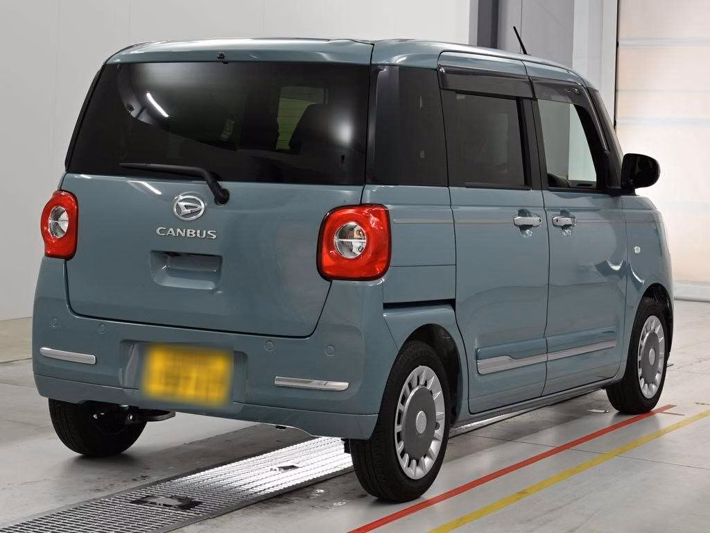 DAIHATSU MOVE CANBUS