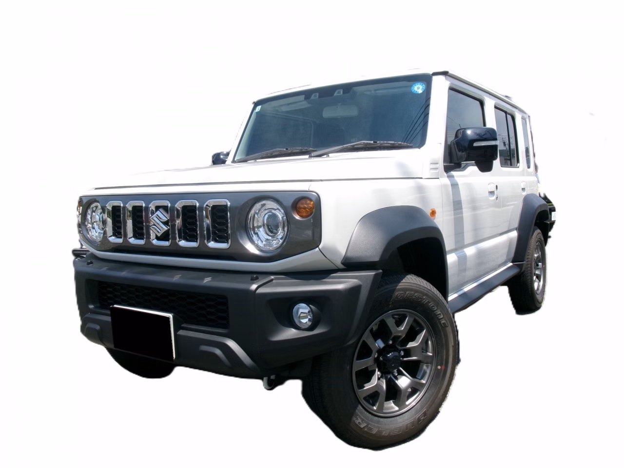 SUZUKI JIMNY